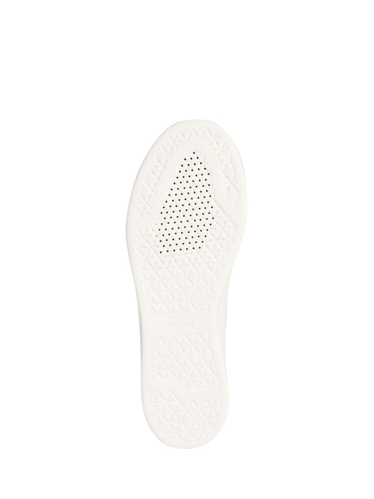 Geox Cream Jaysen Sneakers - Image 4 of 4