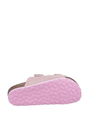 Hush Puppies Natural Jessie Mule Slippers - Image 4 of 4