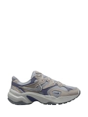 Nike Dark Grey AL8 Trainers - Image 1 of 4
