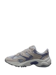 Nike Dark Grey AL8 Trainers - Image 2 of 4
