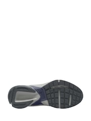 Nike Dark Grey AL8 Trainers - Image 4 of 4