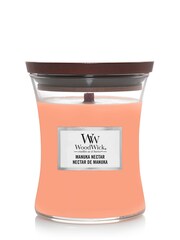 Woodwick Orange Medium Manuka Nectar Hourglass Candle - Image 2 of 4
