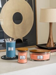 Woodwick Orange Medium Manuka Nectar Hourglass Candle - Image 4 of 4