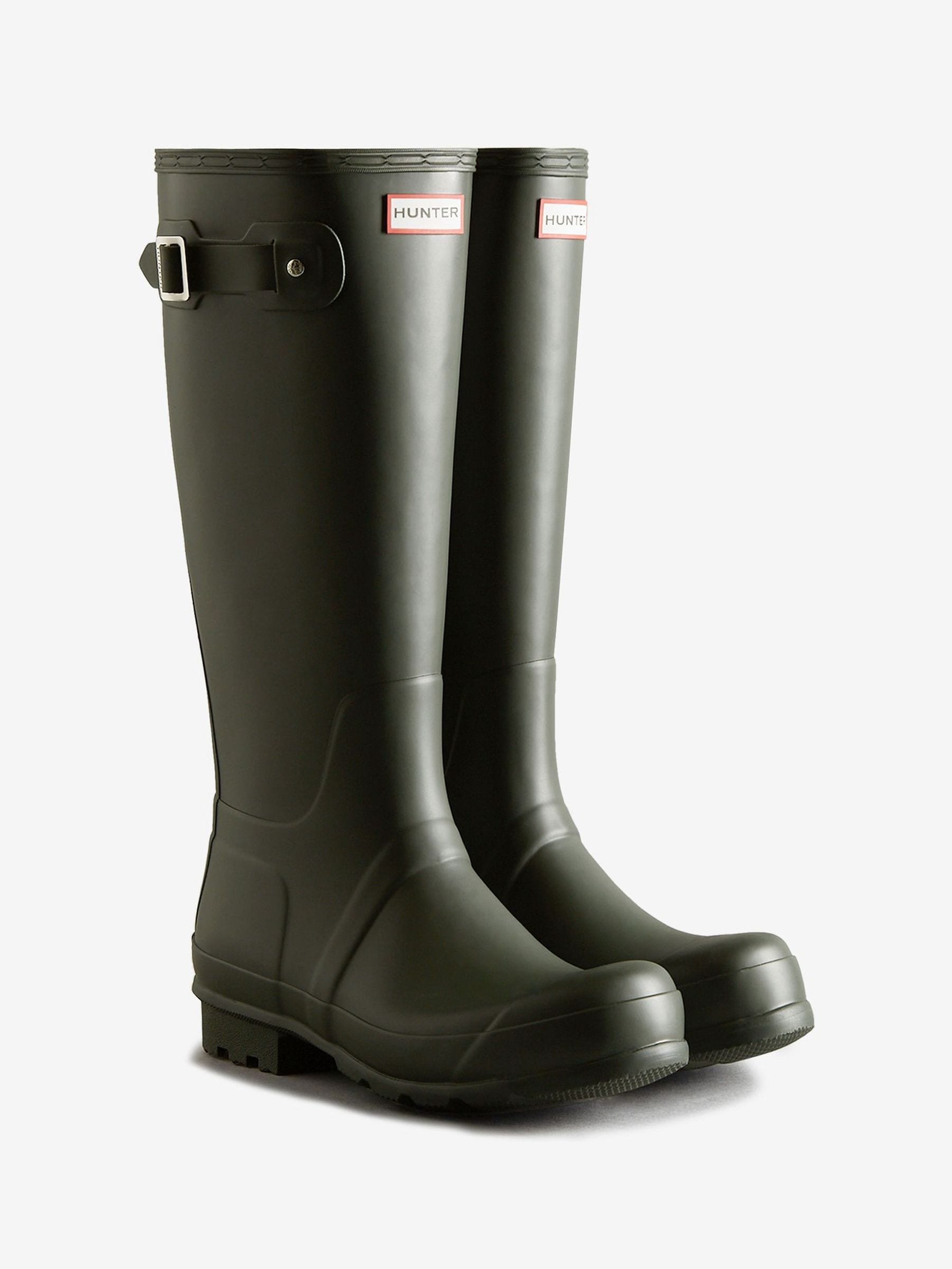 Hunter Mens Original Tall Wellies