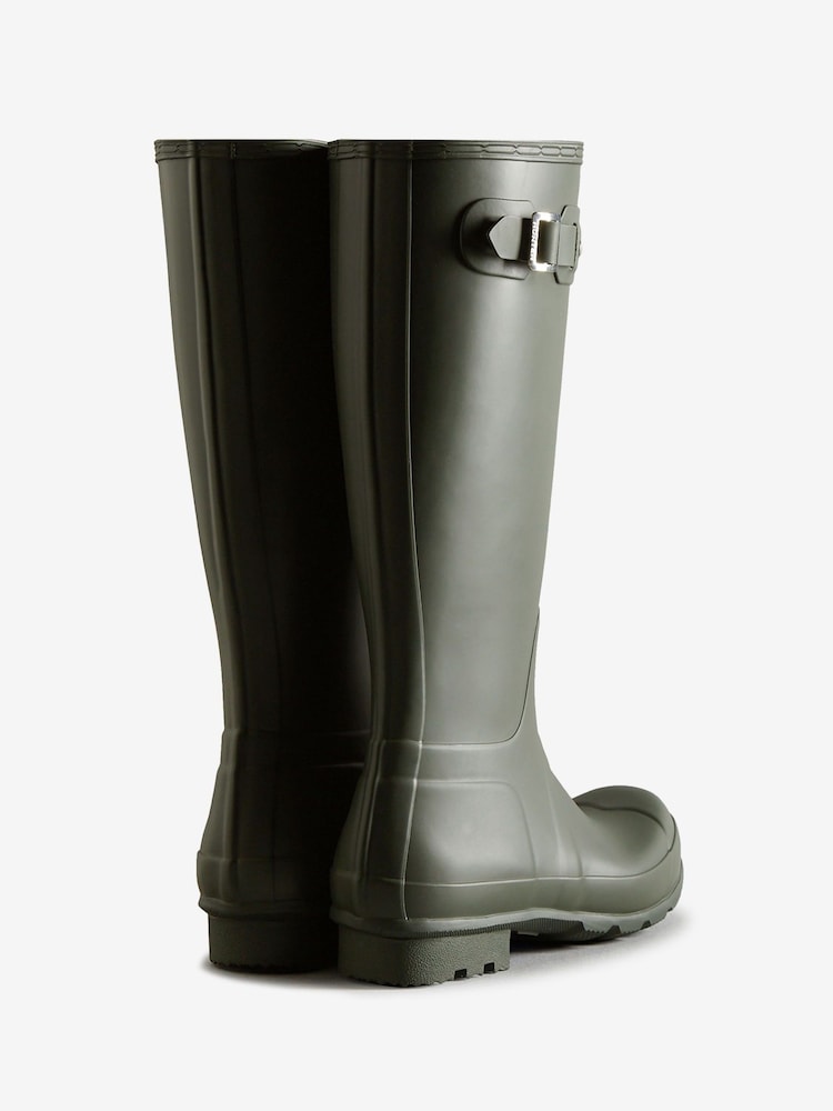Hunter Mens Original Tall Wellies - Image 3 of 4