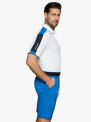 Galvin Green Blue Mulligan Golf Polo Shirt - Image 3 of 5