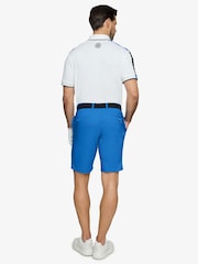 Galvin Green Blue Mulligan Golf Polo Shirt - Image 5 of 5