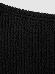 Good American Always Fits bikinibroekje met hoge taille en textuur - Image 5 of 5