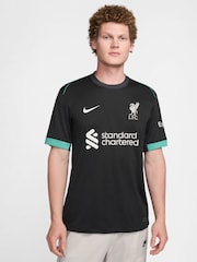 Nike Away Liverpool FC Stadium Football Shirt 24/25 - Image 1 of 14