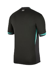 Nike Away Liverpool FC Stadium Football Shirt 24/25 - Image 10 of 14
