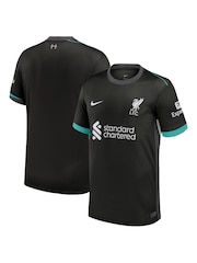 Nike Away Liverpool FC Stadium Football Shirt 24/25 - Image 11 of 14