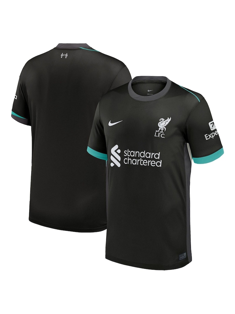Nike Away Liverpool FC Stadium Football Shirt 24/25 - Image 11 of 14