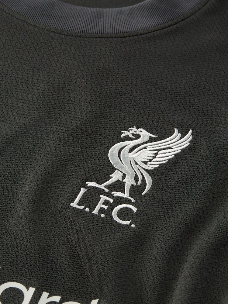 Nike Away Liverpool FC Stadium Football Shirt 24/25 - Image 12 of 14