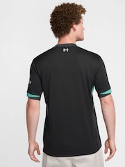 Nike Away Liverpool FC Stadium Football Shirt 24/25 - Image 2 of 14