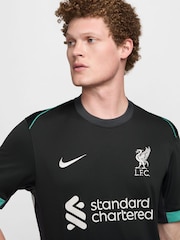 Nike Away Liverpool FC Stadium Football Shirt 24/25 - Image 4 of 14