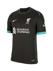 Nike Away Liverpool FC Stadium Football Shirt 24/25 - Image 9 of 14