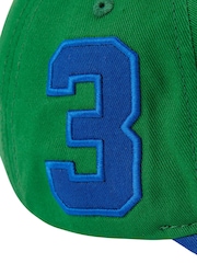 U.S. Polo Assn. Mens Player 3 Baseball 100% Cotton Cap - Imagen 4 de 4