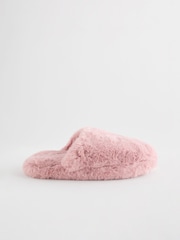 Pink Mule Slippers - Image 2 of 5