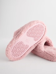 Pink Mule Slippers - Image 5 of 5