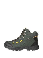 أخضر خفيف - بوت مضاد للماء رجالي Adventurer من Mountain Warehouse - صورة 2 من 5