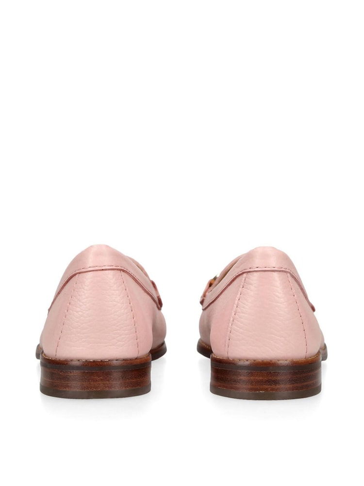 Carvela London Click Leather Shoes - Image 4 of 5