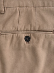 Natural piedra - Pantalones chinos de corte entallado Italian Signature de Nova Fides - Imagen 10 de 11