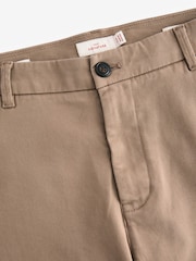 Natural piedra - Pantalones chinos de corte entallado Italian Signature de Nova Fides - Imagen 11 de 11