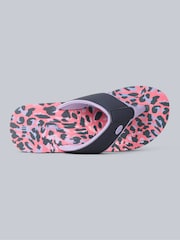 Animal Pink Fairy Womens Swish Flip Flops - Image 2 of 5