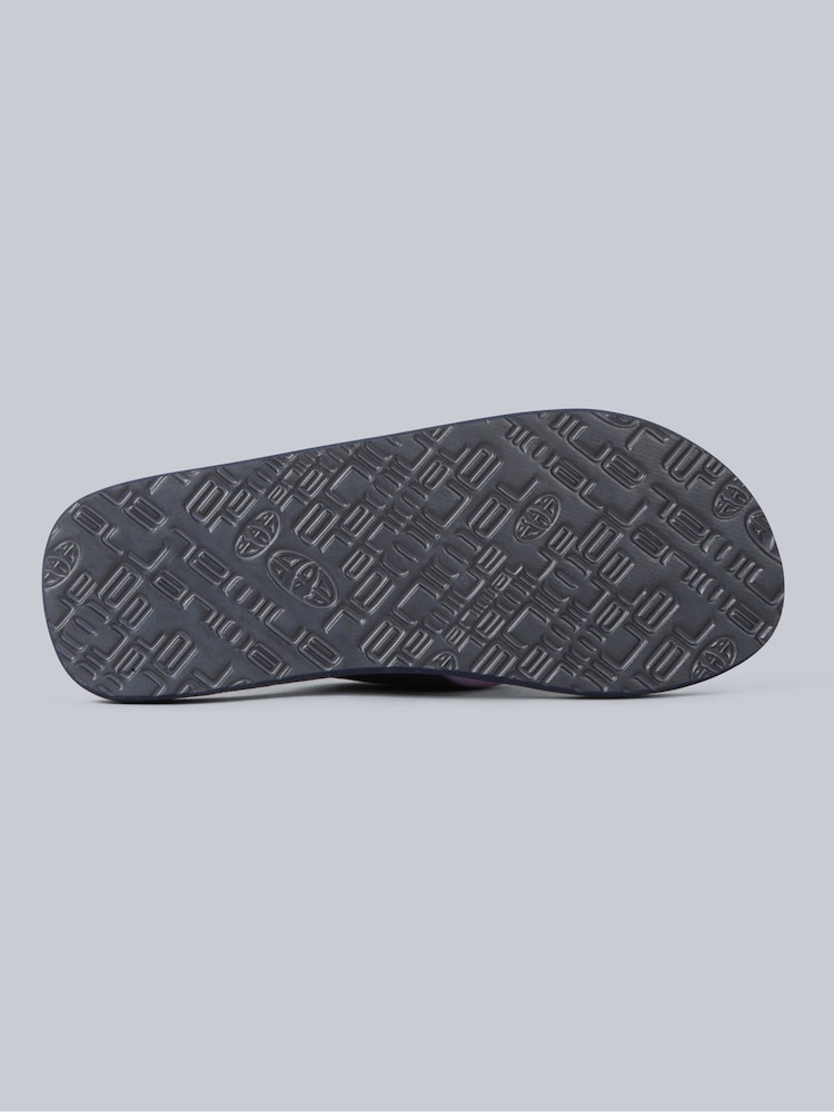 Rose motif fée - Tongs Animal Swish femme - Image 3 of 5