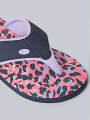 Animal Pink Fairy Womens Swish Flip Flops - Image 4 of 5