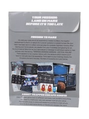 Golden Bear Trapped Escape Room Game Packs Mission to Mars - Image 3 of 4