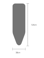 Brabantia Soothing Sea Complete Size B Ironing Board Cover - Image 5 of 5