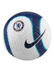 Nike White Liverpool FC Strike Football - Image 1 of 2