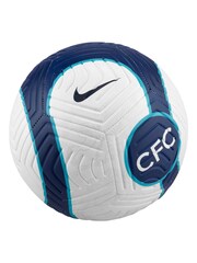 Nike White Liverpool FC Strike Football - Image 2 of 2