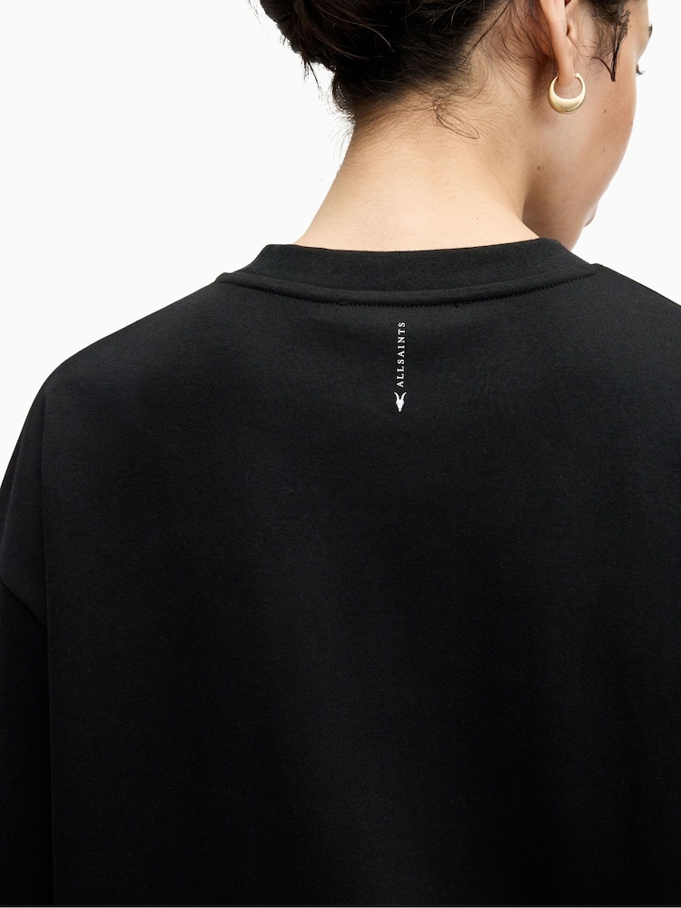 AllSaints Amelie T-Shirt - Image 3 of 7
