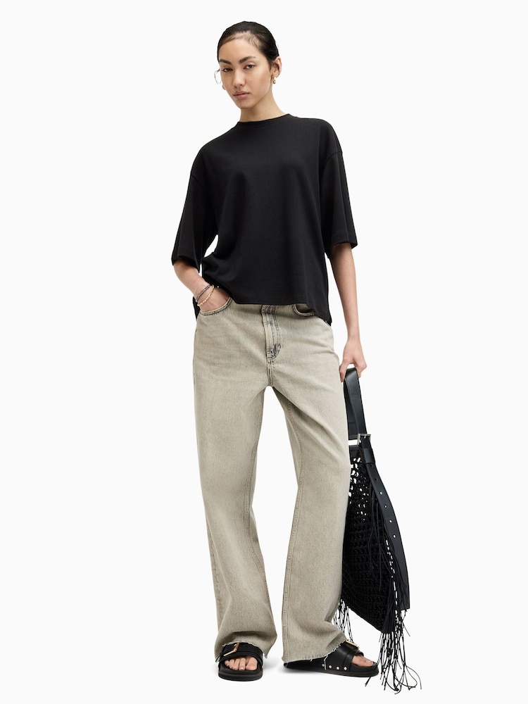 AllSaints Amelie T-Shirt - Image 5 of 7