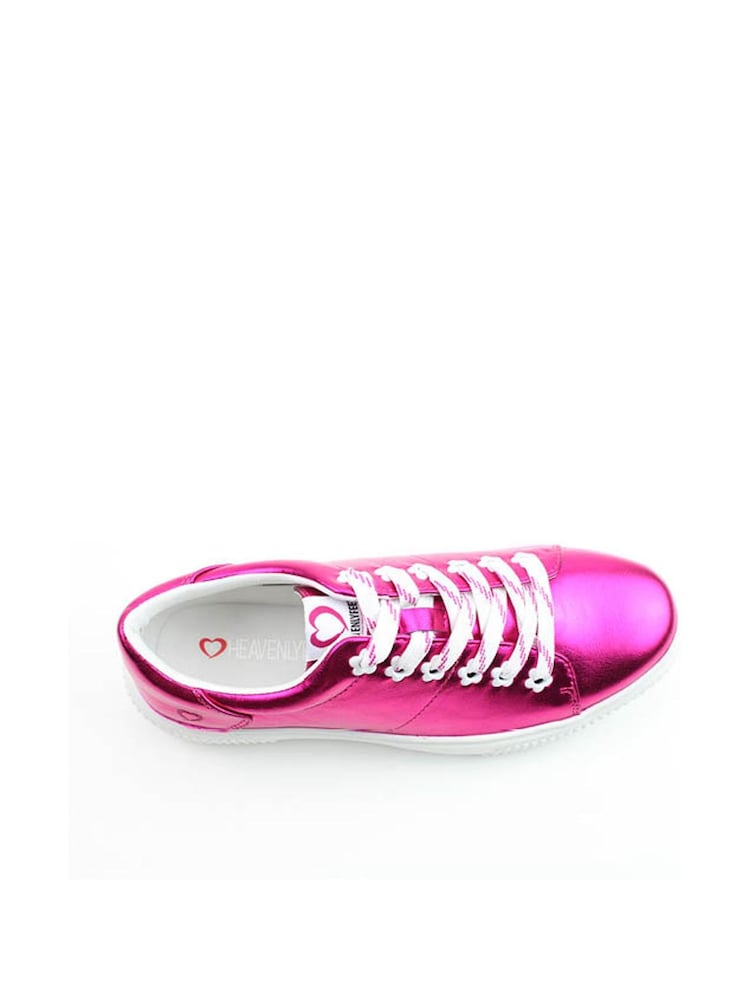 Heavenly Feet Feather Litesoles Trainers - Image 4 of 4