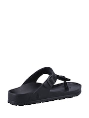 Hush Puppies Lizzie Toepost Sandals - Image 2 of 4