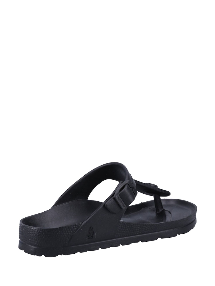 Hush Puppies Lizzie Toepost Sandals - Image 2 of 4