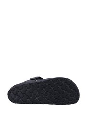 Hush Puppies Lizzie Toepost Sandals - Image 3 of 4