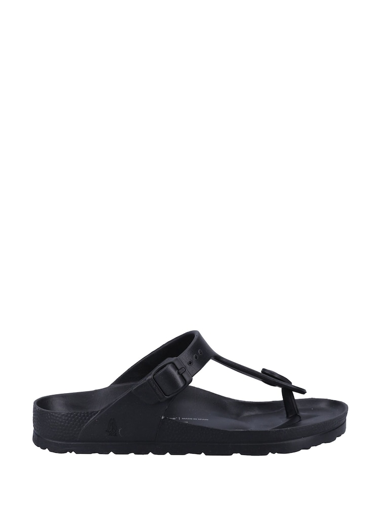 Hush Puppies Lizzie Toepost Sandals - Image 4 of 4