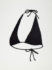 Negro - Speedo Terry Convertible Triangle Bikini - Imagen 5 de 5