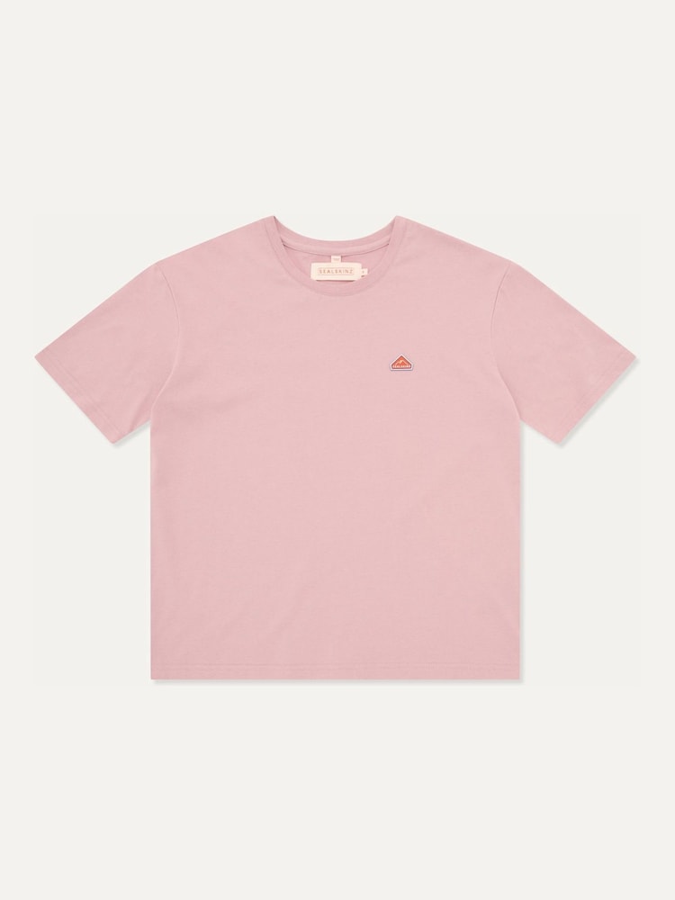 Sealskinz Pink Somerton Women's Graphic T-Shirt - Image 2 of 3