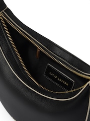 Katie Loxton Black Small Marni Shoulder Bag - Image 3 of 4