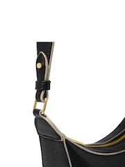 Katie Loxton Black Small Marni Shoulder Bag - Image 4 of 4