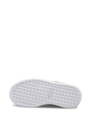 Puma Pink Suede Classic XXI Kids Trainers - Image 5 of 6