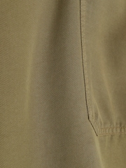 River Island Green Curve Casual Relaxed Shorts - Image 4 of 4