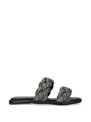 Schwarz - KG Kurt Geiger Rogan Plait Sandals - Bild 1 von 4