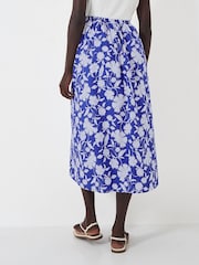 Crew Clothing 100% Cotton Poplin Skirt - Bild 3 von 4