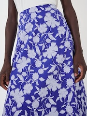 Crew Clothing 100% Cotton Poplin Skirt - Bild 4 von 4